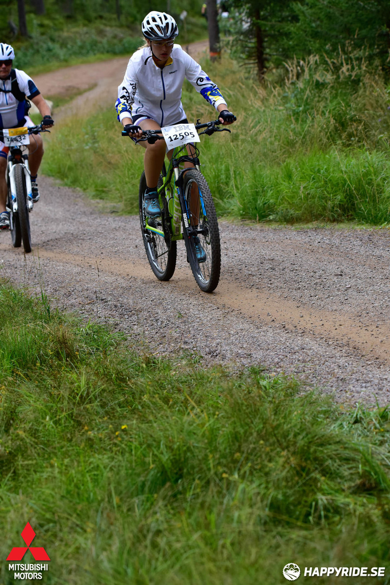 Bild från Cykelvasan 2016